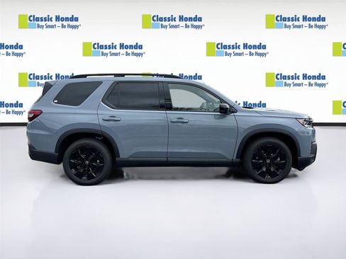 New 2026 Honda Pilot Black Edition image 9