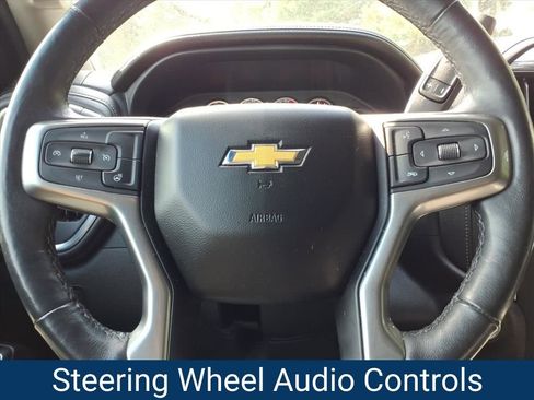 Used 2021 Chevrolet Silverado 1500 LTZ AWD/4WD image 13