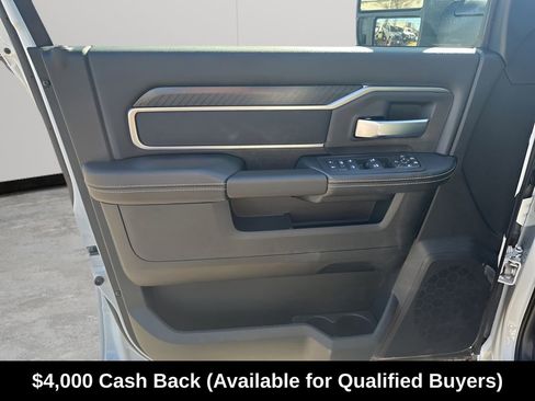 New 2026 RAM 2500 Lone Star AWD/4WD image 29
