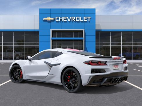New 2026 Chevrolet Corvette Z06 RWD image 37