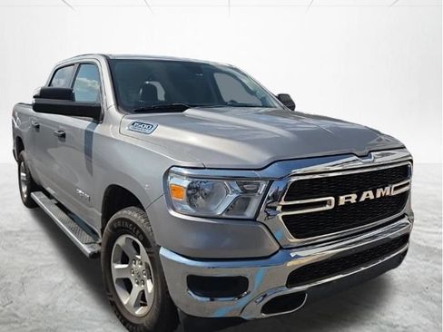 Used 2019 RAM 1500 Tradesman AWD/4WD image 3