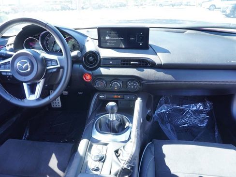 Used 2024 MAZDA MX-5 Miata RF Club w/ Interior Package image 12
