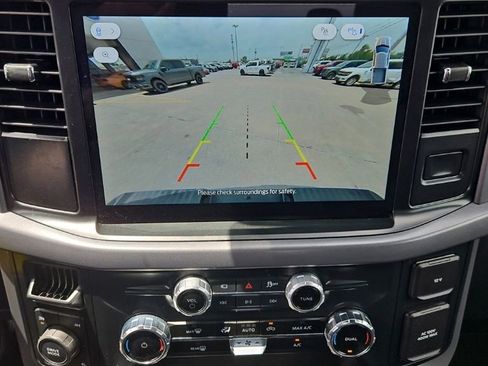 Used 2025 Ford F150 XLT w/ Equipment Group 301A Standard AWD/4WD image 22