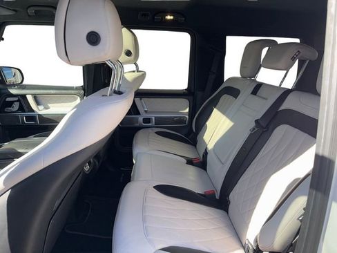 Used 2020 Mercedes-Benz G 63 AMG AMG G 63 image 8
