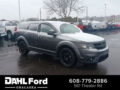 Used 2017 Dodge Journey GT w/ Driver Convenience Group image 1
