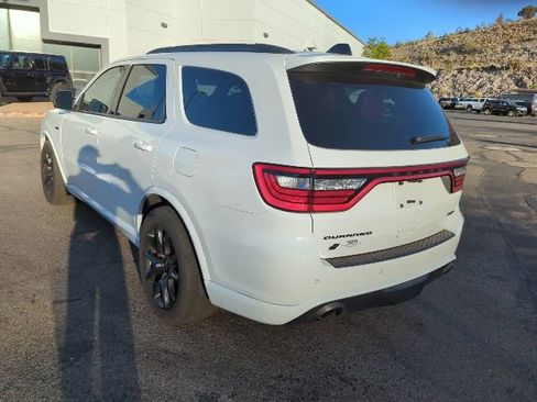 Used 2023 Dodge Durango SRT AWD/4WD image 4