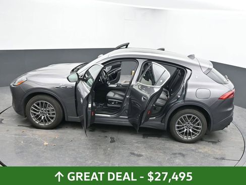 Used 2024 Maserati Grecale GT AWD/4WD image 67