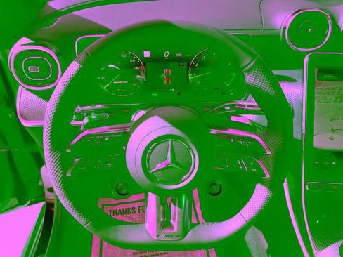 Certified 2026 Mercedes-Benz GLC 43 AMG 4MATIC image 22