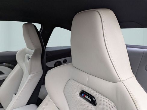 Used 2020 BMW M4 Base w/ Competition Package image 36