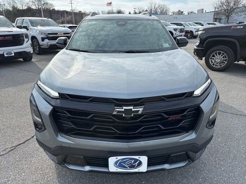 New 2026 Chevrolet Equinox RS w/ Safety and Technology Package AWD/4WD image 2