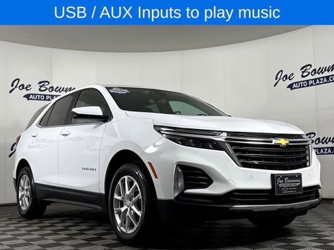 Used 2022 Chevrolet Equinox LT image 4