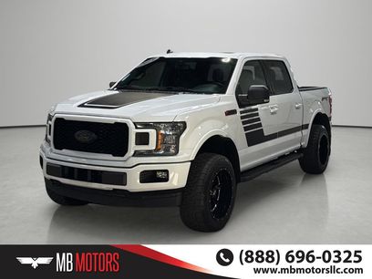 Used 2019 Ford F150 XLT w/ Equipment Group 302A Luxury