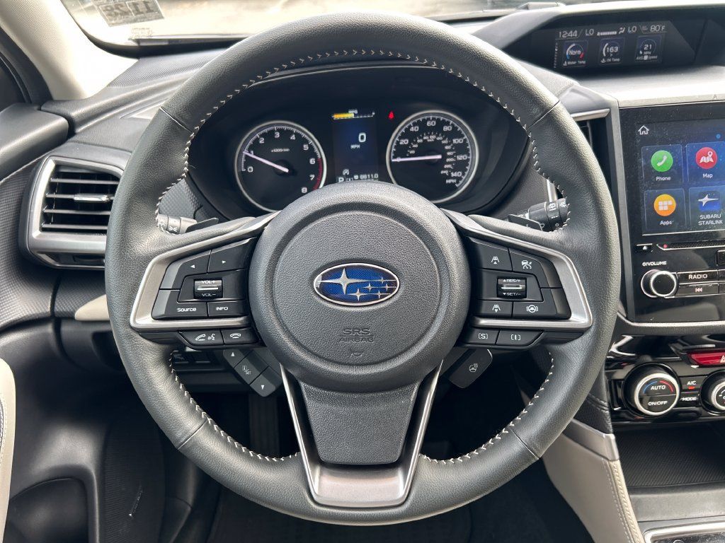 Certified 2023 Subaru Forester Limited AWD/4WD image 16