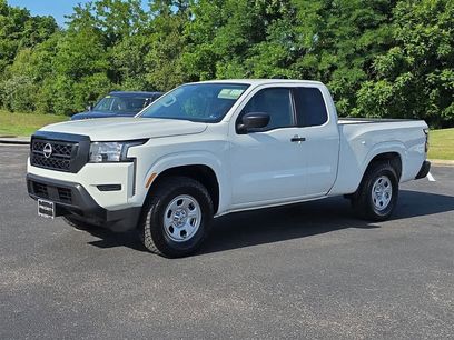 Used 2022 Nissan Frontier S