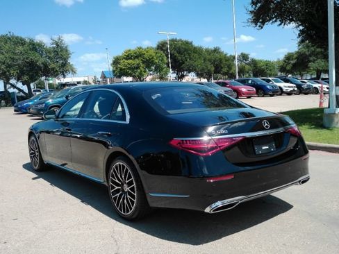 Used 2022 Mercedes-Benz S 500 4MATIC image 13