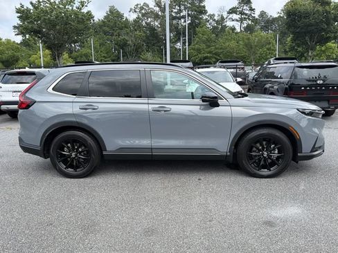 Used 2024 Honda CR-V Sport image 9