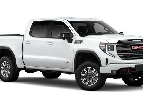 New 2026 GMC Sierra 1500 AT4 w/ AT4 Premium Package AWD/4WD image 24