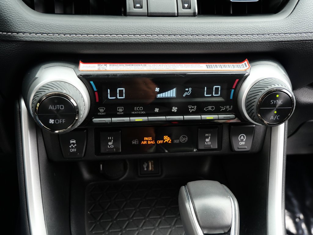 Certified 2025 Toyota RAV4 XLE Premium w/ Weather Package AWD/4WD image 19