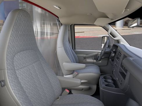New 2026 Chevrolet Express 3500 w/ Power Convenience Package RWD image 17