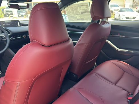 New 2025 MAZDA MAZDA3 Carbon image 14