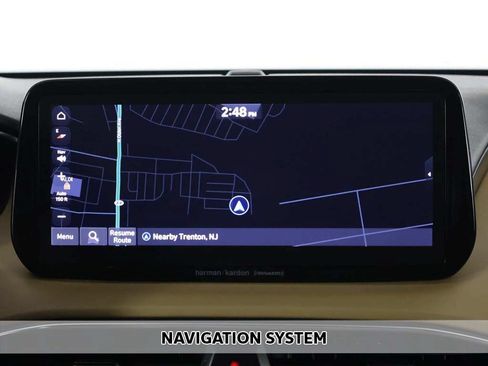 Used 2023 Hyundai Santa Fe Calligraphy w/ Cargo Package AWD/4WD image 3
