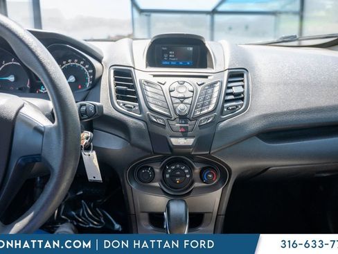 Used 2019 Ford Fiesta S FWD image 8