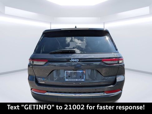 Used 2022 Jeep Grand Cherokee Limited 4xe AWD/4WD image 5