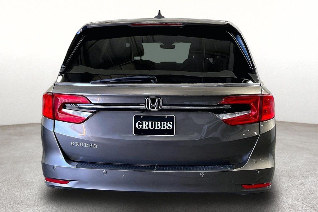Used 2022 Honda Odyssey Elite image 5