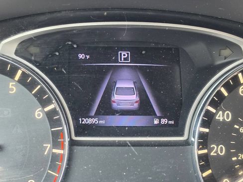 Used 2017 Nissan Altima 2.5 S w/ Power Driver Seat Package FWD image 10