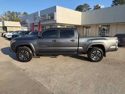 Used 2022 Toyota Tacoma TRD Sport
