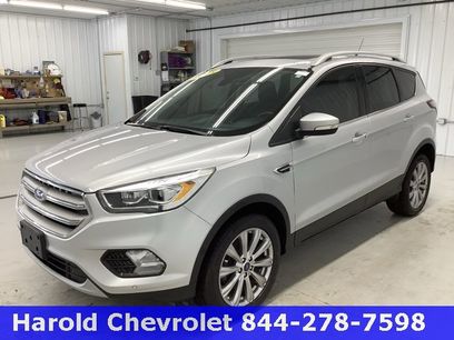 Used 2018 Ford Escape Titanium