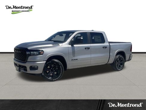 New 2025 RAM 1500 Lone Star AWD/4WD image 1