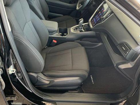 Used 2022 Subaru Legacy Premium w/ Popular Package #1 AWD/4WD image 13