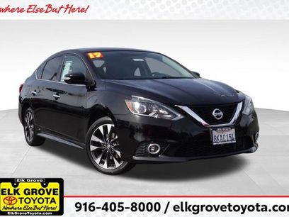 Used 2019 Nissan Sentra SR w/ Exterior Package