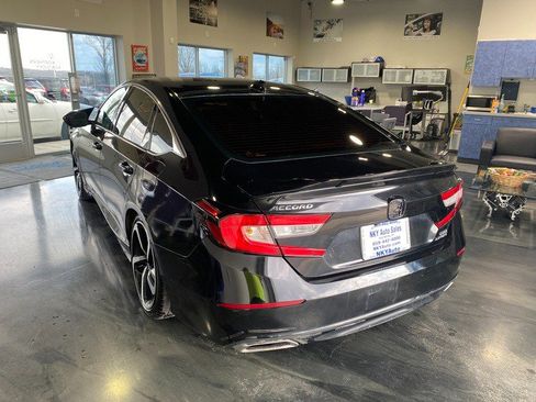 Used 2019 Honda Accord Sport image 4