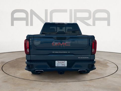Used 2024 GMC Sierra 1500 Denali w/ Denali Reserve Package AWD/4WD image 9