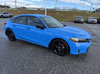 Certified 2025 Honda Civic Sport video 2