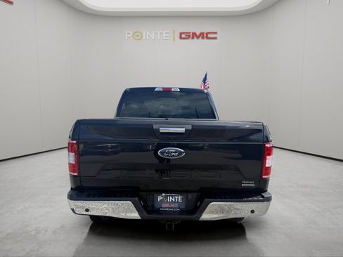 Used 2019 Ford F150 XLT w/ Equipment Group 302A Luxury AWD/4WD image 8