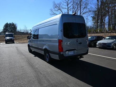 Used 2026 Mercedes-Benz Sprinter 2500 image 4