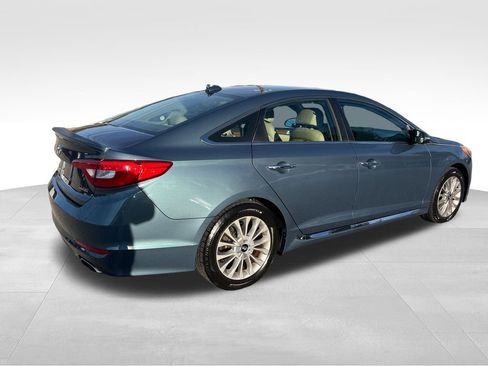 Used 2015 Hyundai Sonata Limited image 6