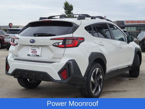 Used 2024 Subaru Crosstrek 2.5i Limited AWD/4WD image 4