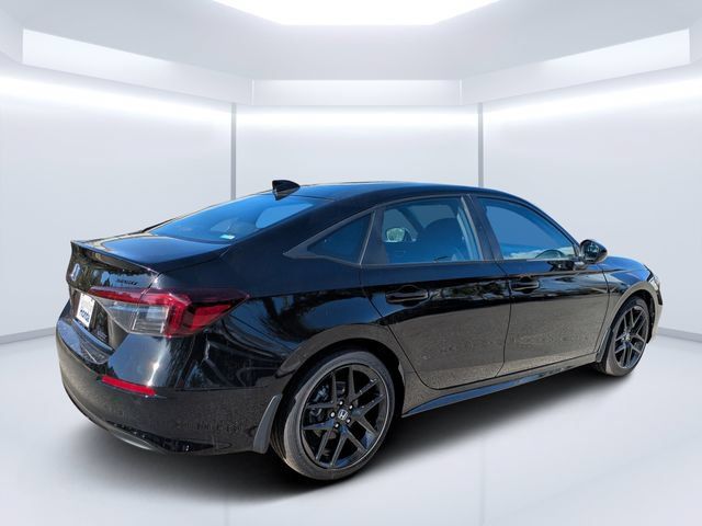 New 2026 Honda Civic Sport image 3