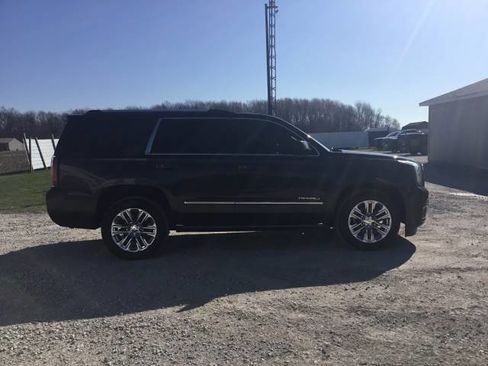 Used 2018 GMC Yukon Denali w/ Denali Ultimate Package image 2