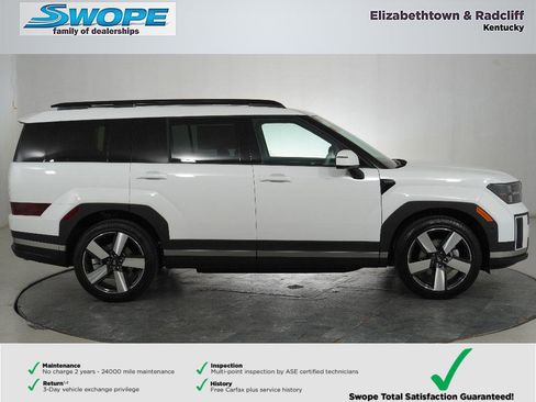 New 2026 Hyundai Santa Fe Limited image 2