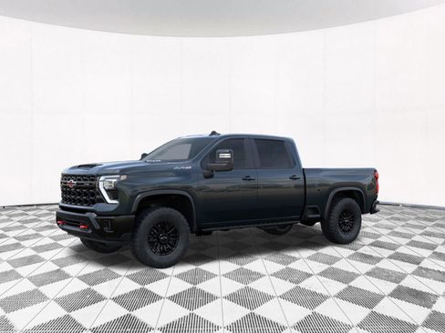 New 2026 Chevrolet Silverado 2500 ZR2 w/ LPO, Dark Essentials Package AWD/4WD image 5