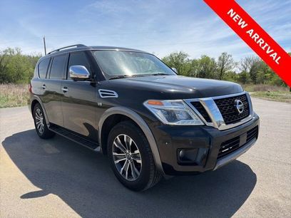 Used 2020 Nissan Armada SL w/ Premium Package