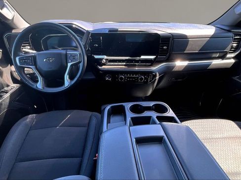 Used 2024 Chevrolet Silverado 1500 RST AWD/4WD image 8
