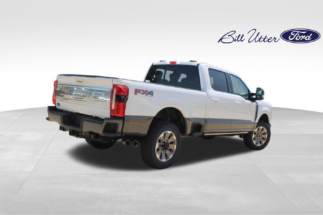 New 2026 Ford F250 King Ranch AWD/4WD image 3