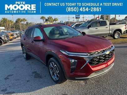 Used 2025 Chevrolet Trax LT w/ LT Convenience Package