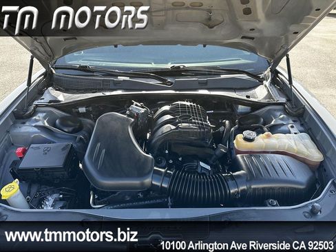 Used 2019 Dodge Charger Police w/ Integrated Display Package RWD image 21